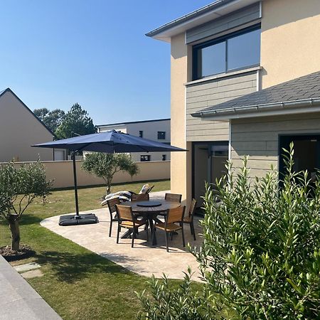 Beach House Gouville-sur-Mer Exteriér fotografie